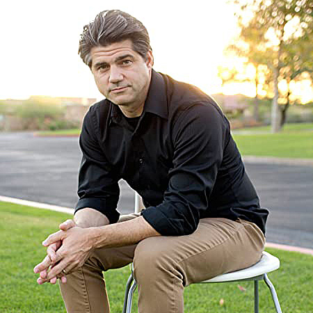 headshot of Joshua Becker