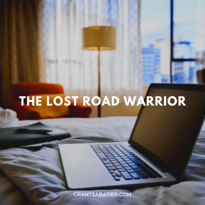 The Lost Road Warrior