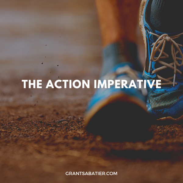 The Action Imperative