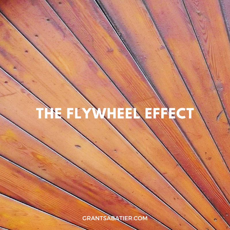 the flywheel effect